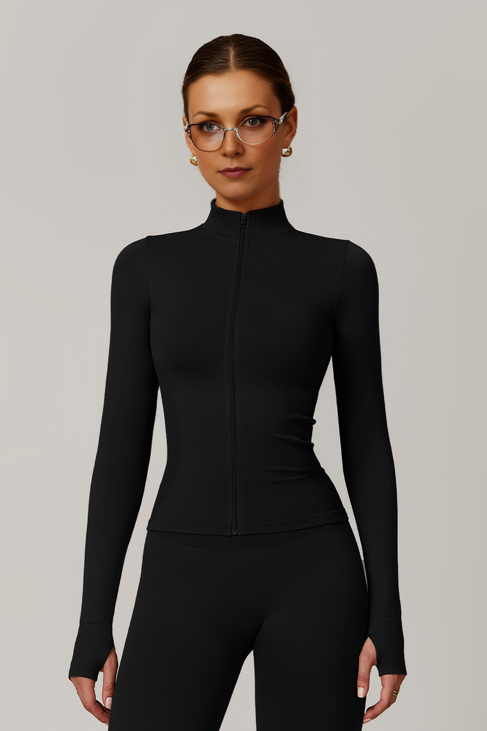 Seamless Jacket